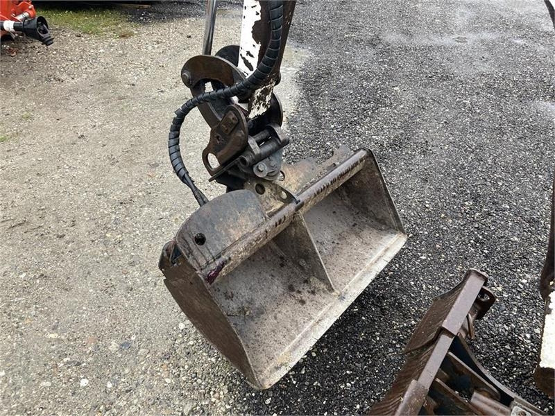 Bobcat E 10 - Minigraafmachine: afbeelding 5 Bobcat E 10 - Minigraafmachine: afbeelding 5