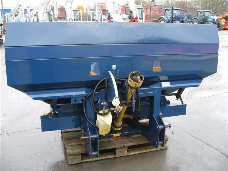 Bogballe E1900 Calibrator - Mestverspreider: afbeelding 3 Bogballe E1900 Calibrator - Mestverspreider: afbeelding 3