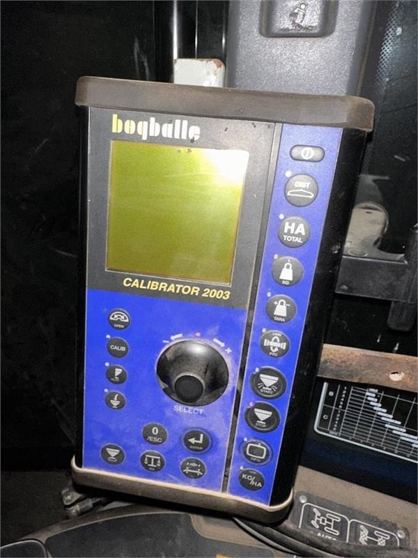 Bogballe EXW Trend. 2200L - Mestverspreider: afbeelding 5 Bogballe EXW Trend. 2200L - Mestverspreider: afbeelding 5