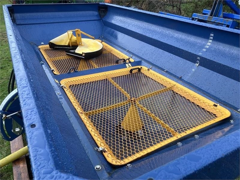 Bogballe M2 Med Calibrator Uniq - Mestverspreider: afbeelding 3 Bogballe M2 Med Calibrator Uniq - Mestverspreider: afbeelding 3