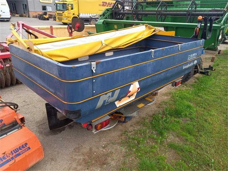 Bogballe M2W - Mestverspreider: afbeelding 2 Bogballe M2W - Mestverspreider: afbeelding 2