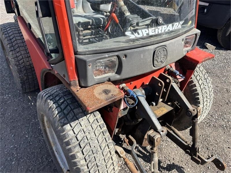 Carraro 3800 HST Superpark - Gemeentelijke tractor: afbeelding 5 Carraro 3800 HST Superpark - Gemeentelijke tractor: afbeelding 5