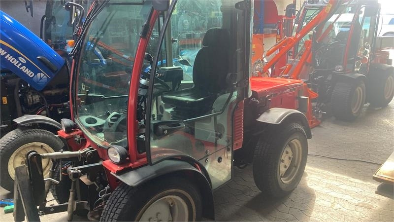 Carraro SP 4400 - Gemeentelijke tractor: afbeelding 1 Carraro SP 4400 - Gemeentelijke tractor: afbeelding 1