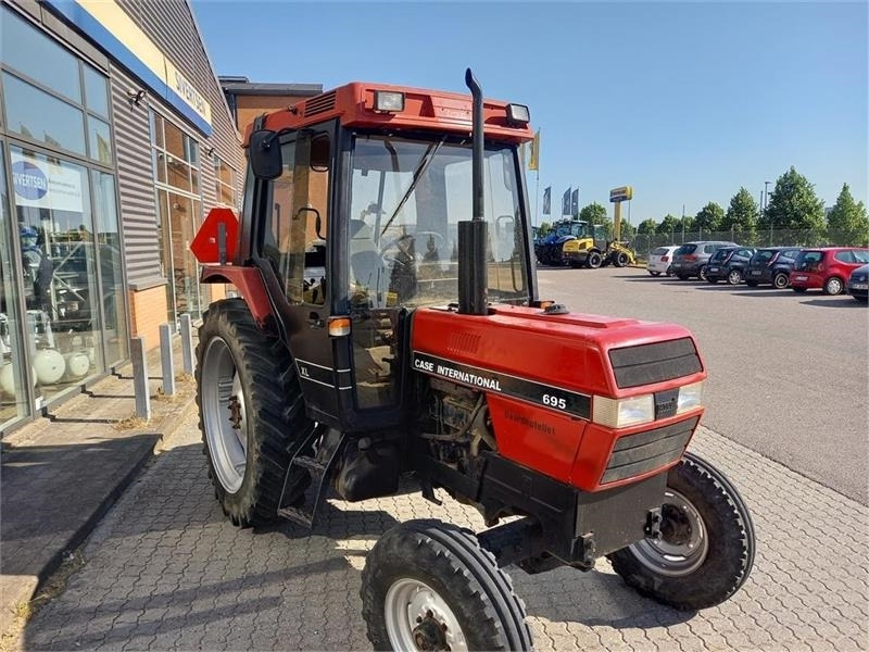 Case IH 695 XL - Tractor: afbeelding 3 Case IH 695 XL - Tractor: afbeelding 3