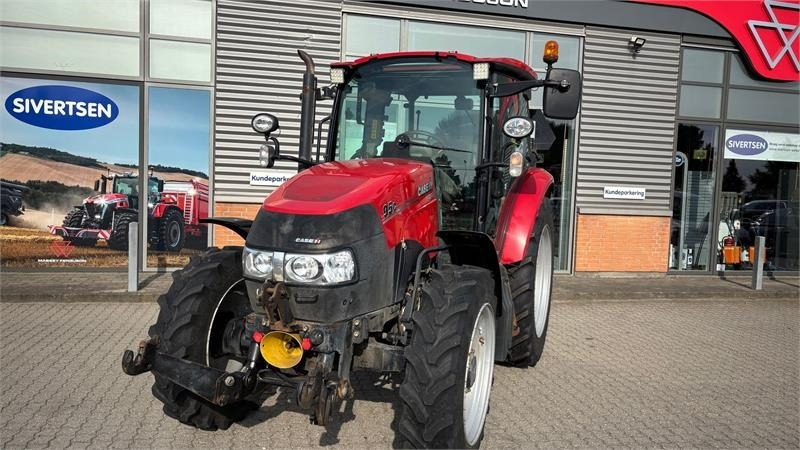 Case IH Farmall 95C Farmall 95C - Tractor: afbeelding 2 Case IH Farmall 95C Farmall 95C - Tractor: afbeelding 2