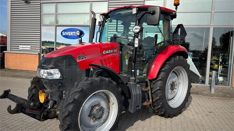 Case IH Farmall 95C Farmall 95C - Tractor: afbeelding 1 Case IH Farmall 95C Farmall 95C - Tractor: afbeelding 1