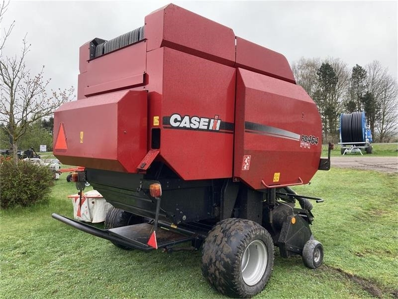 Case IH RB 464 Med snitter - Ronde balenpers: afbeelding 3 Case IH RB 464 Med snitter - Ronde balenpers: afbeelding 3