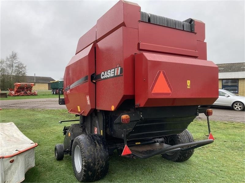 Case IH RB 464 Med snitter - Ronde balenpers: afbeelding 4 Case IH RB 464 Med snitter - Ronde balenpers: afbeelding 4
