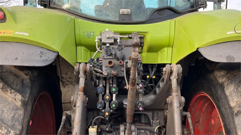 Claas Axion 830 Cebis - Tractor: afbeelding 5 Claas Axion 830 Cebis - Tractor: afbeelding 5