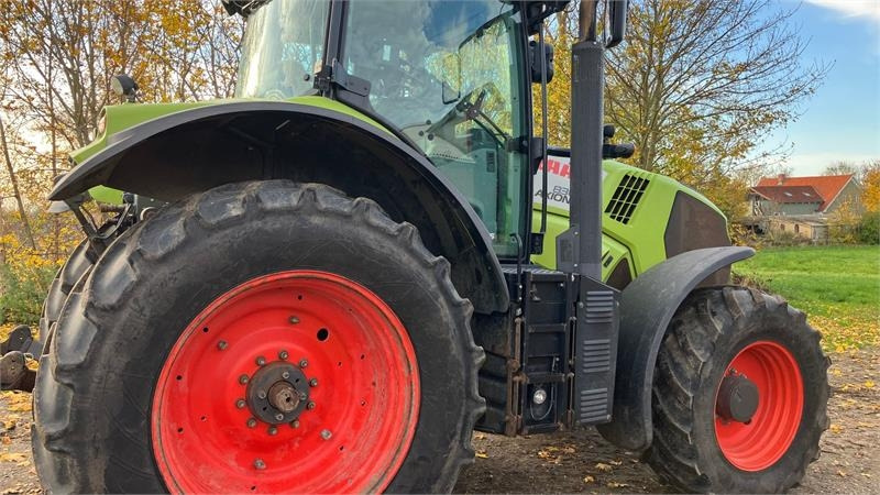 Claas Axion 830 Cebis - Tractor: afbeelding 3 Claas Axion 830 Cebis - Tractor: afbeelding 3