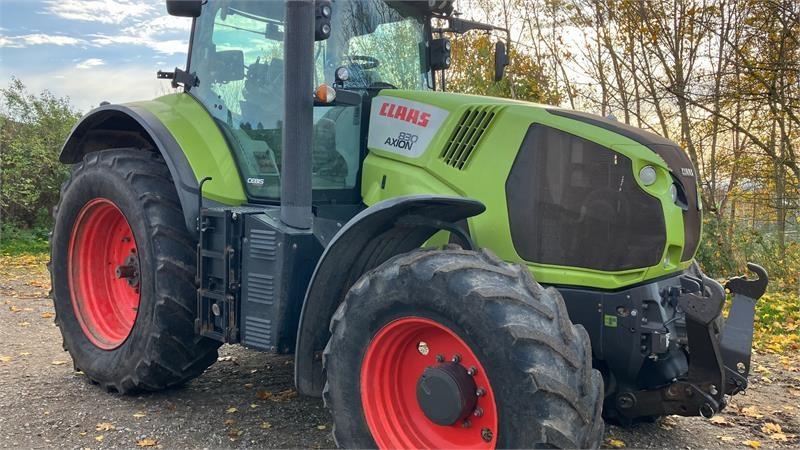 Claas Axion 830 Cebis - Tractor: afbeelding 2 Claas Axion 830 Cebis - Tractor: afbeelding 2