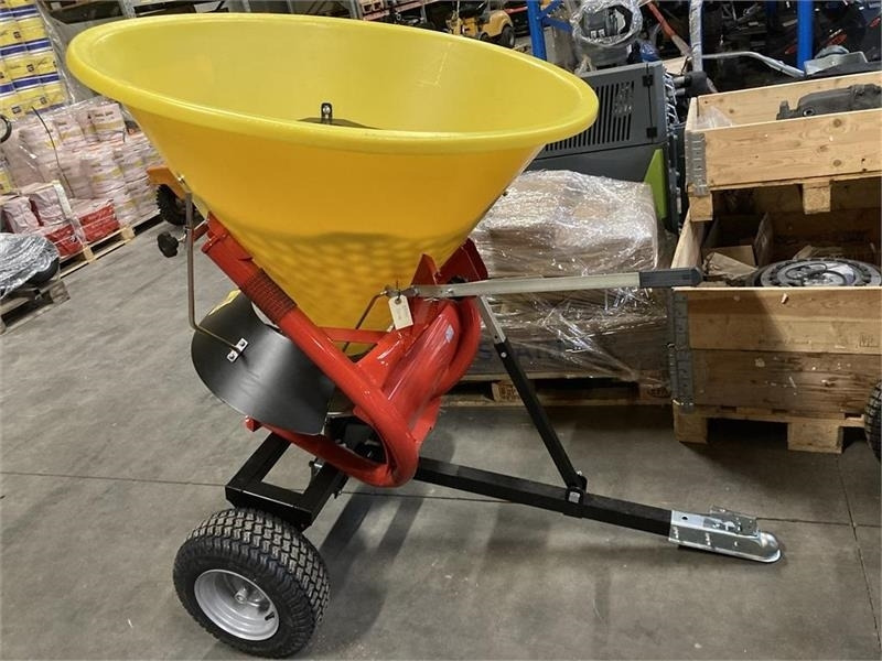 - - - Cosmo SPL300 - Zout/ Zandstrooier voor Gemeentelijke machine/ Speciaal: afbeelding 1 - - - Cosmo SPL300 - Zout/ Zandstrooier voor Gemeentelijke machine/ Speciaal: afbeelding 1