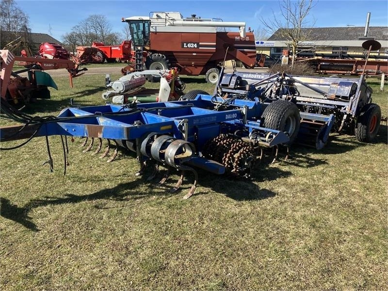 Dal-Bo 3 mtr Multiflex med Nordsten Combi-matic - Zaaicombinatie: afbeelding 1 Dal-Bo 3 mtr Multiflex med Nordsten Combi-matic - Zaaicombinatie: afbeelding 1