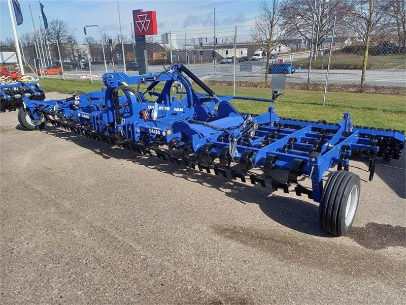 Dal-Bo CULTILIFT 700 Hy-Lamelplanke & Croskill - Eg: afbeelding 1 Dal-Bo CULTILIFT 700 Hy-Lamelplanke & Croskill - Eg: afbeelding 1