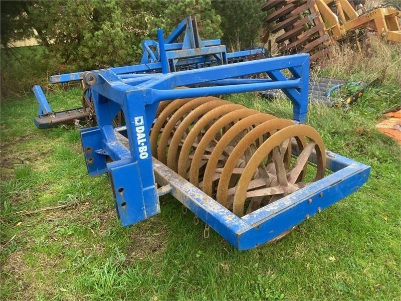 Dal-Bo Frontpakker 1,5 m - Landbouw wals: afbeelding 2 Dal-Bo Frontpakker 1,5 m - Landbouw wals: afbeelding 2