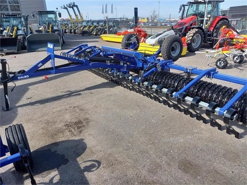 Dal-Bo Minimax 830 55cm Snowflake. - Landbouw wals: afbeelding 1 Dal-Bo Minimax 830 55cm Snowflake. - Landbouw wals: afbeelding 1