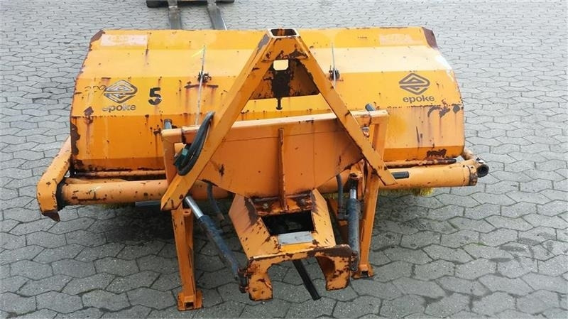 Epoke FS 3 17 - Veeg: afbeelding 2 Epoke FS 3 17 - Veeg: afbeelding 2