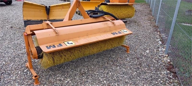 FM 180Cm Hydraulisk træk. - Veeg: afbeelding 1 FM 180Cm Hydraulisk træk. - Veeg: afbeelding 1