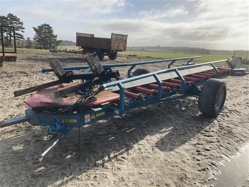 Fasterholt QB 3 80/80 Minibig - Landbouwaanhanger: afbeelding 2 Fasterholt QB 3 80/80 Minibig - Landbouwaanhanger: afbeelding 2