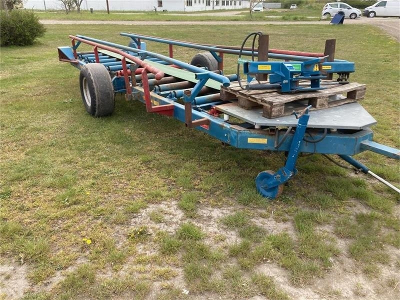 Fasterholt QB 3 80/80 Minibig - Landbouwaanhanger: afbeelding 1 Fasterholt QB 3 80/80 Minibig - Landbouwaanhanger: afbeelding 1