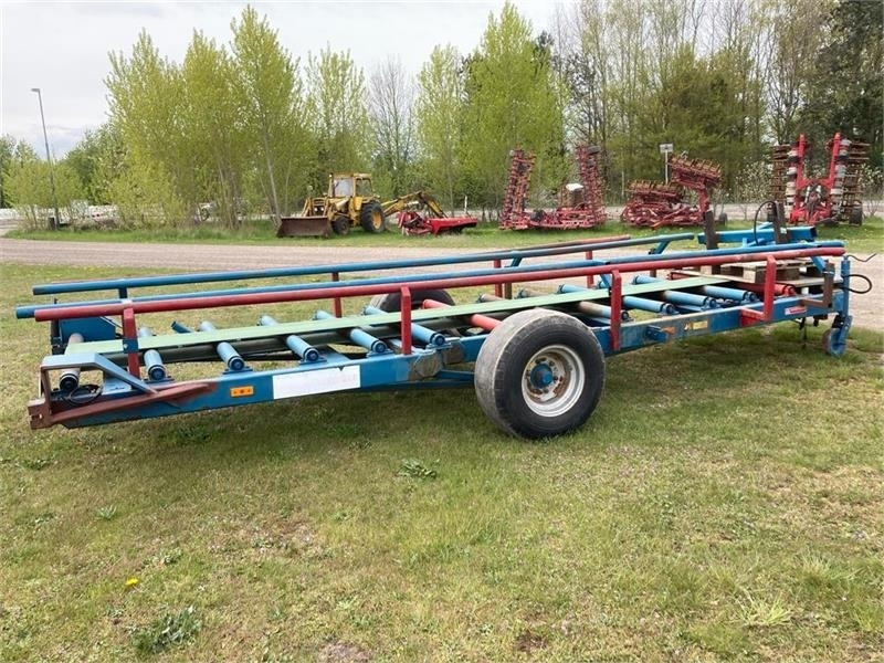 Fasterholt QB 3 80/80 Minibig - Landbouwaanhanger: afbeelding 4 Fasterholt QB 3 80/80 Minibig - Landbouwaanhanger: afbeelding 4