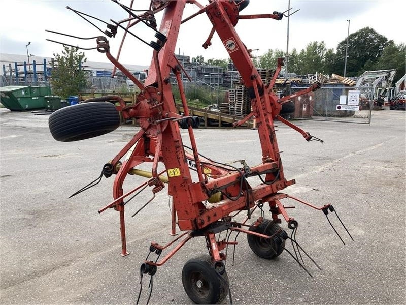 Fella TH660D Hydro - Hooischudder: afbeelding 4 Fella TH660D Hydro - Hooischudder: afbeelding 4