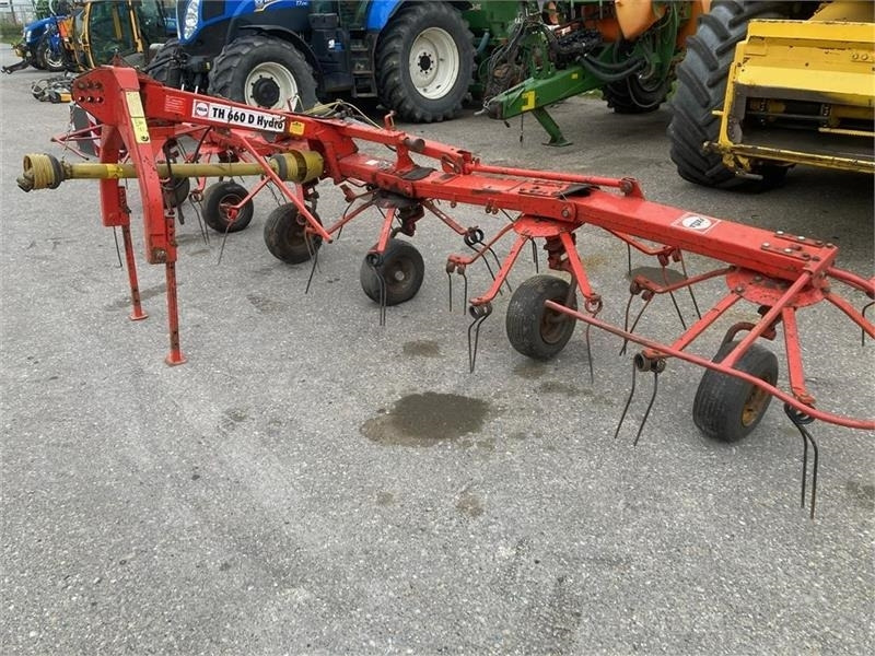 Fella TH660D Hydro - Hooischudder: afbeelding 1 Fella TH660D Hydro - Hooischudder: afbeelding 1