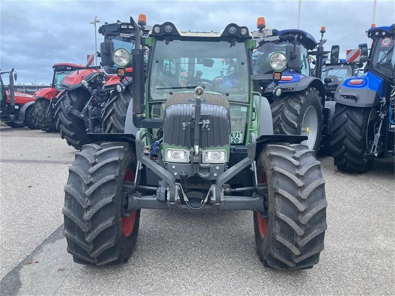 Fendt 211 Vario TMS - Tractor: afbeelding 3 Fendt 211 Vario TMS - Tractor: afbeelding 3