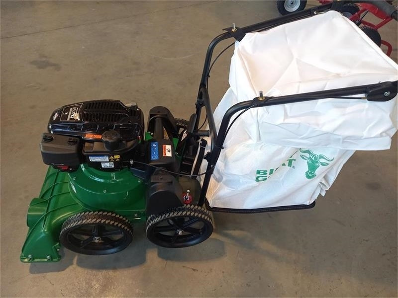 Billy Goat KV601SPEU - Gemeentelijke machine/ Speciaal: afbeelding 1 Billy Goat KV601SPEU - Gemeentelijke machine/ Speciaal: afbeelding 1