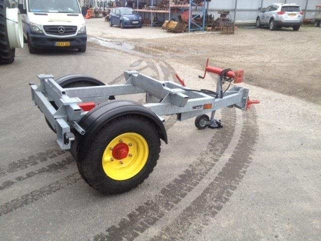 Solus Saltspreder undervogn - Gemeentelijke machine/ Speciaal: afbeelding 4 Solus Saltspreder undervogn - Gemeentelijke machine/ Speciaal: afbeelding 4