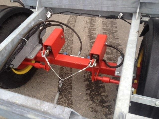 Solus Saltspreder undervogn - Gemeentelijke machine/ Speciaal: afbeelding 5 Solus Saltspreder undervogn - Gemeentelijke machine/ Speciaal: afbeelding 5