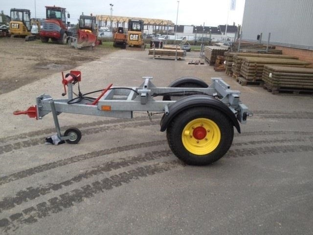 Solus Saltspreder undervogn - Gemeentelijke machine/ Speciaal: afbeelding 2 Solus Saltspreder undervogn - Gemeentelijke machine/ Speciaal: afbeelding 2