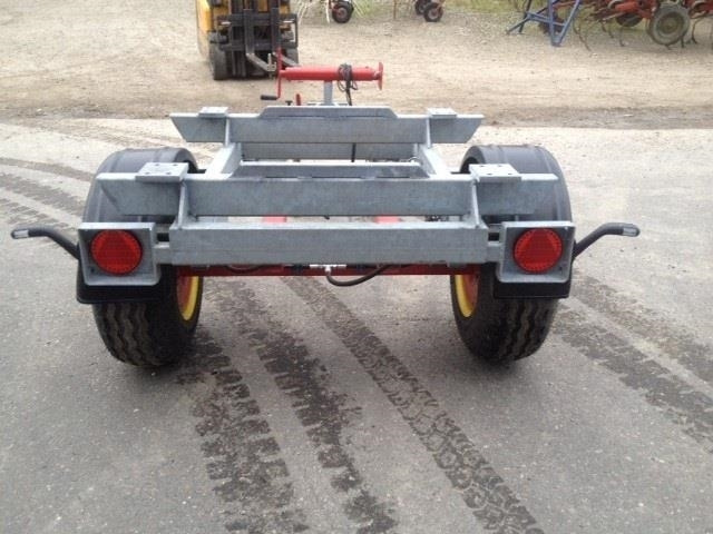 Solus Saltspreder undervogn - Gemeentelijke machine/ Speciaal: afbeelding 3 Solus Saltspreder undervogn - Gemeentelijke machine/ Speciaal: afbeelding 3