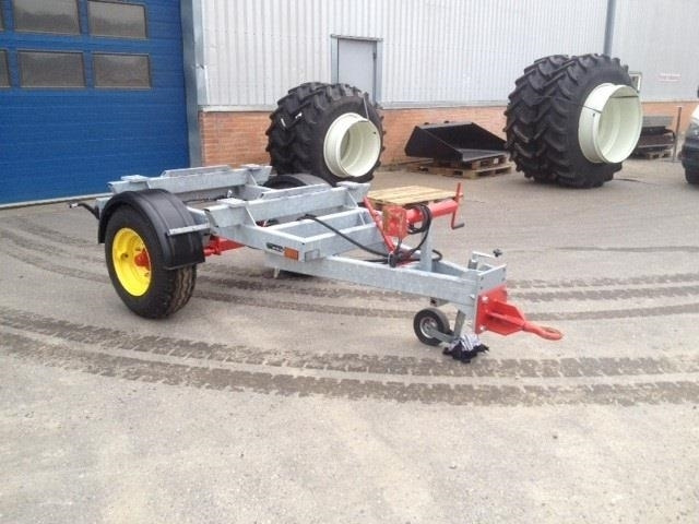 Solus Saltspreder undervogn - Gemeentelijke machine/ Speciaal: afbeelding 1 Solus Saltspreder undervogn - Gemeentelijke machine/ Speciaal: afbeelding 1