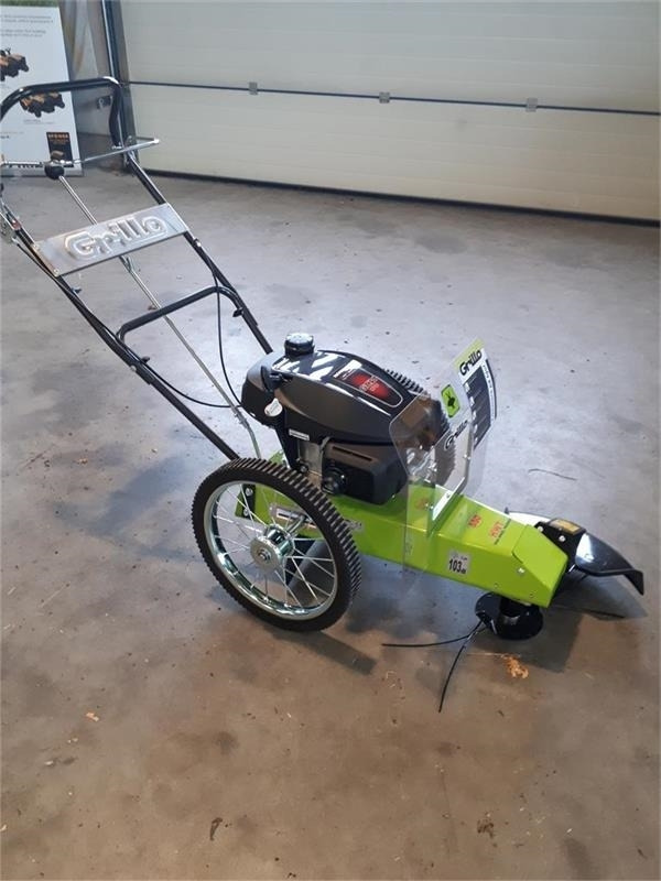 Grillo HWT 550 - Gazonmaaier: afbeelding 1 Grillo HWT 550 - Gazonmaaier: afbeelding 1