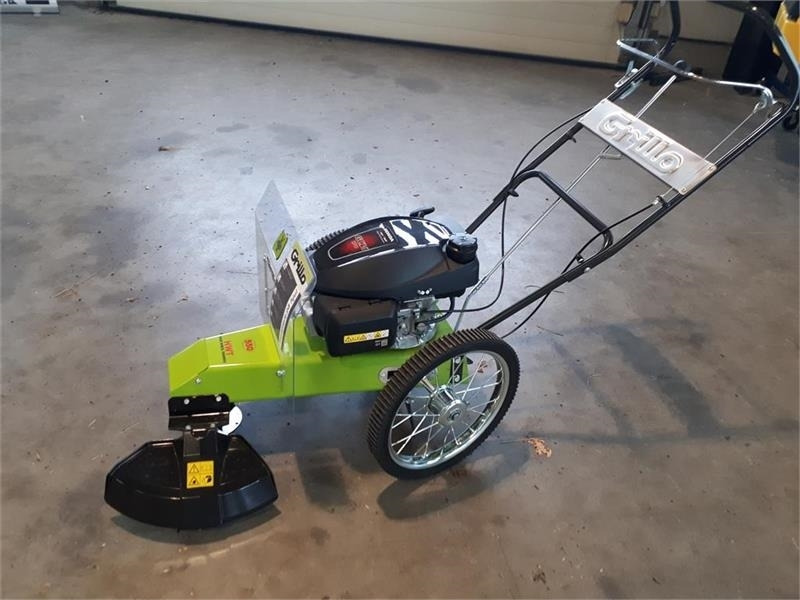 Grillo HWT 550 - Gazonmaaier: afbeelding 3 Grillo HWT 550 - Gazonmaaier: afbeelding 3