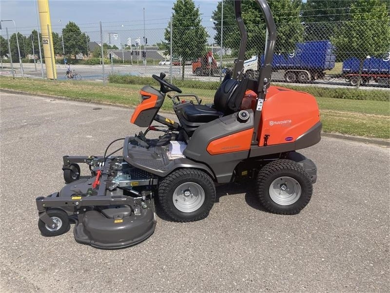 Husqvarna P525DX inkl. 155 X cm Combi klippebord - Gazonmaaier: afbeelding 1 Husqvarna P525DX inkl. 155 X cm Combi klippebord - Gazonmaaier: afbeelding 1