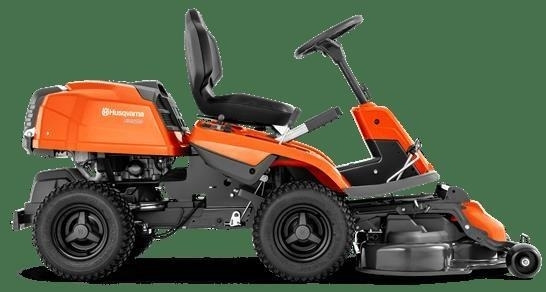 Husqvarna R 214TC Combi 103 cm - Gazonmaaier: afbeelding 3 Husqvarna R 214TC Combi 103 cm - Gazonmaaier: afbeelding 3