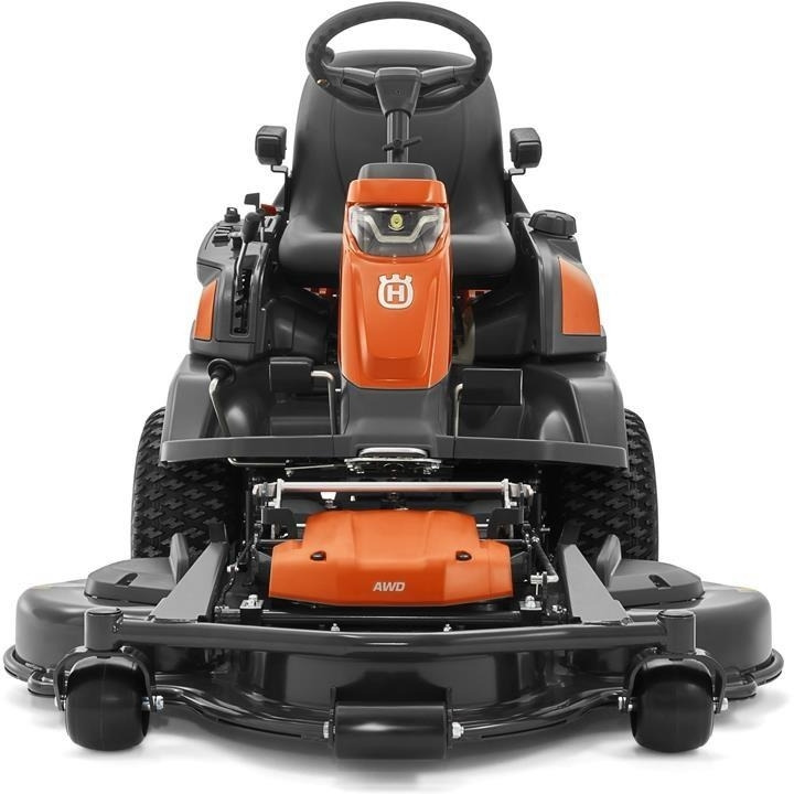 Husqvarna R 420TsX AWD inkl. 122 cm Combi klipperbord - Gazonmaaier: afbeelding 5 Husqvarna R 420TsX AWD inkl. 122 cm Combi klipperbord - Gazonmaaier: afbeelding 5