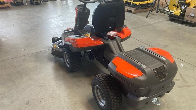 Husqvarna R200IX AWD Elektrisk - Gazonmaaier: afbeelding 4 Husqvarna R200IX AWD Elektrisk - Gazonmaaier: afbeelding 4