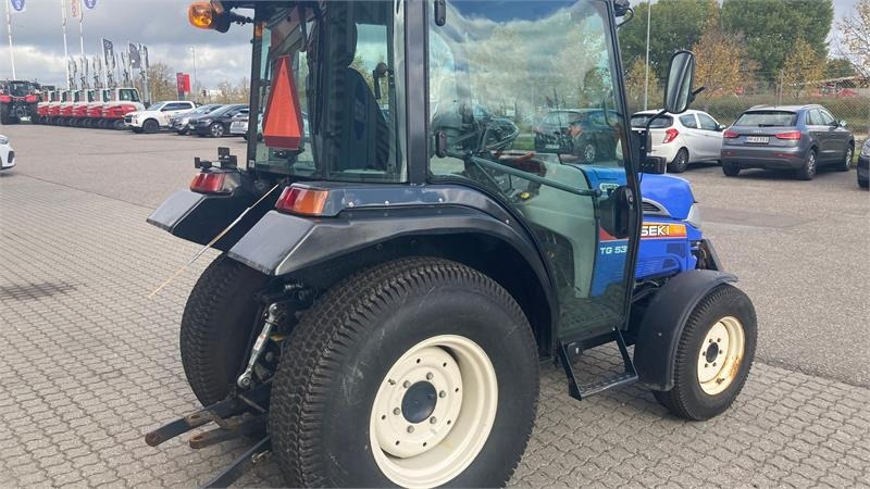 Iseki TG 5395  - Gemeentelijke tractor: afbeelding 5 Iseki TG 5395  - Gemeentelijke tractor: afbeelding 5