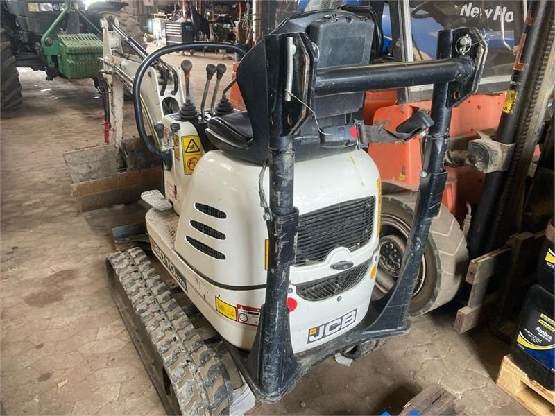 JCB 8010 CTS - Minigraafmachine: afbeelding 2 JCB 8010 CTS - Minigraafmachine: afbeelding 2