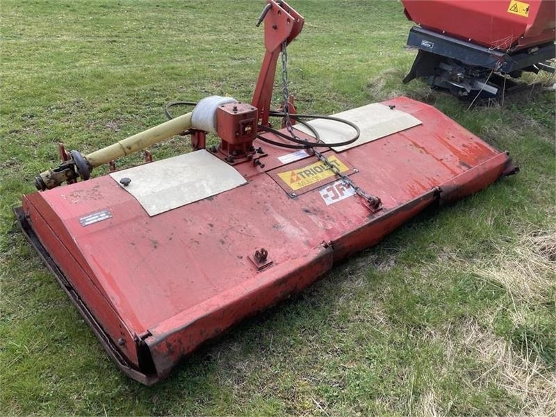 JF Triolet WB275 rotorklipper - Klepelmaaier: afbeelding 2 JF Triolet WB275 rotorklipper - Klepelmaaier: afbeelding 2