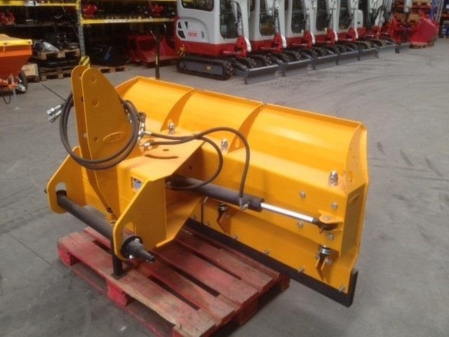 JST MS-200 Sneplov  - Sneeuwschuif voor Landbouwmachine: afbeelding 2 JST MS-200 Sneplov  - Sneeuwschuif voor Landbouwmachine: afbeelding 2