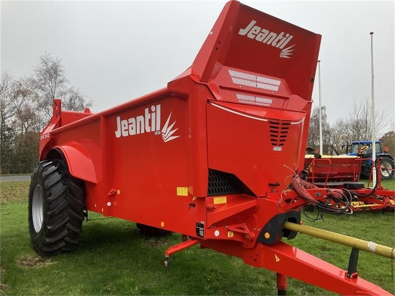 Jeantil EVR 15-12 - Mestverspreider: afbeelding 2 Jeantil EVR 15-12 - Mestverspreider: afbeelding 2