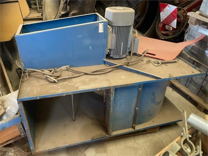 Kongskilde HVL 150, 15 hk - Apparatuur na de oogst: afbeelding 2 Kongskilde HVL 150, 15 hk - Apparatuur na de oogst: afbeelding 2