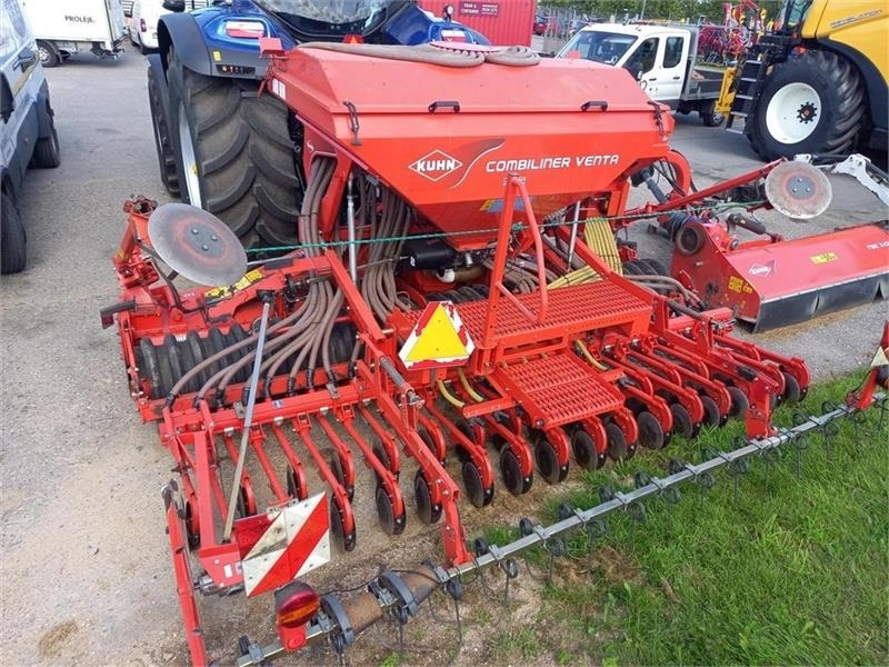 Kuhn Combiliner Venta 4 Meter. - Zaaicombinatie: afbeelding 4 Kuhn Combiliner Venta 4 Meter. - Zaaicombinatie: afbeelding 4