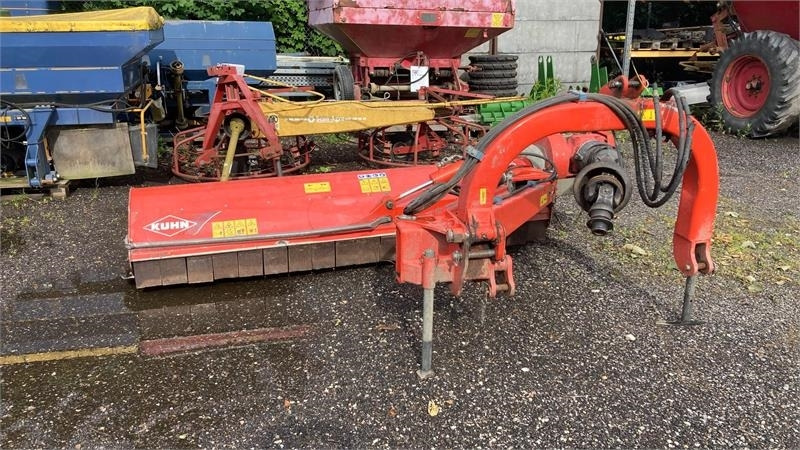 Kuhn TBES 250 Mulchmaskine - Maaimachine: afbeelding 1 Kuhn TBES 250 Mulchmaskine - Maaimachine: afbeelding 1