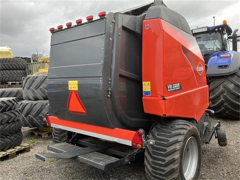 Kuhn VB 2295 - Ronde balenpers: afbeelding 3 Kuhn VB 2295 - Ronde balenpers: afbeelding 3