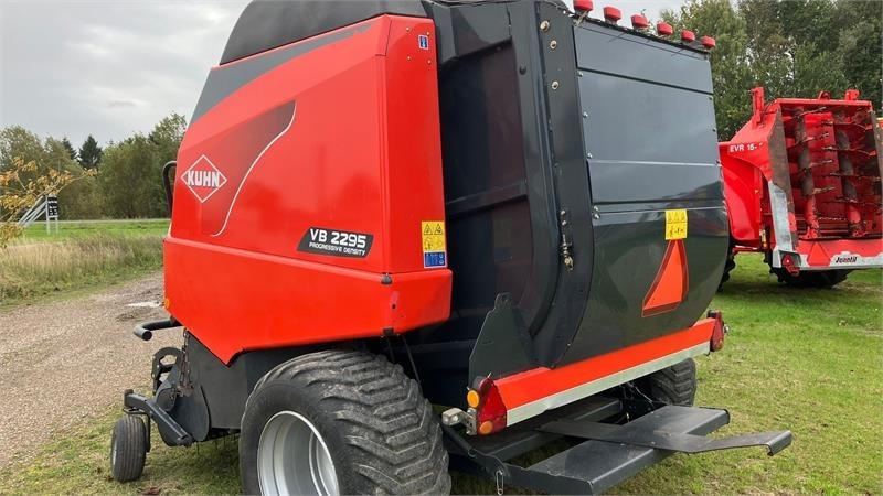 Kuhn VB 2295 - Ronde balenpers: afbeelding 3 Kuhn VB 2295 - Ronde balenpers: afbeelding 3